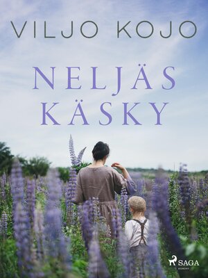 cover image of Neljäs käsky